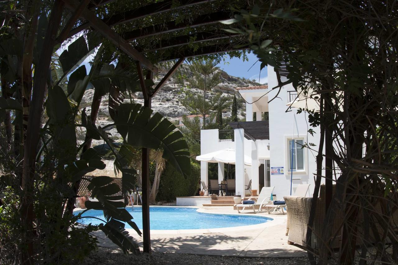Villa Rocco By Ezoria Pegeia Exterior foto