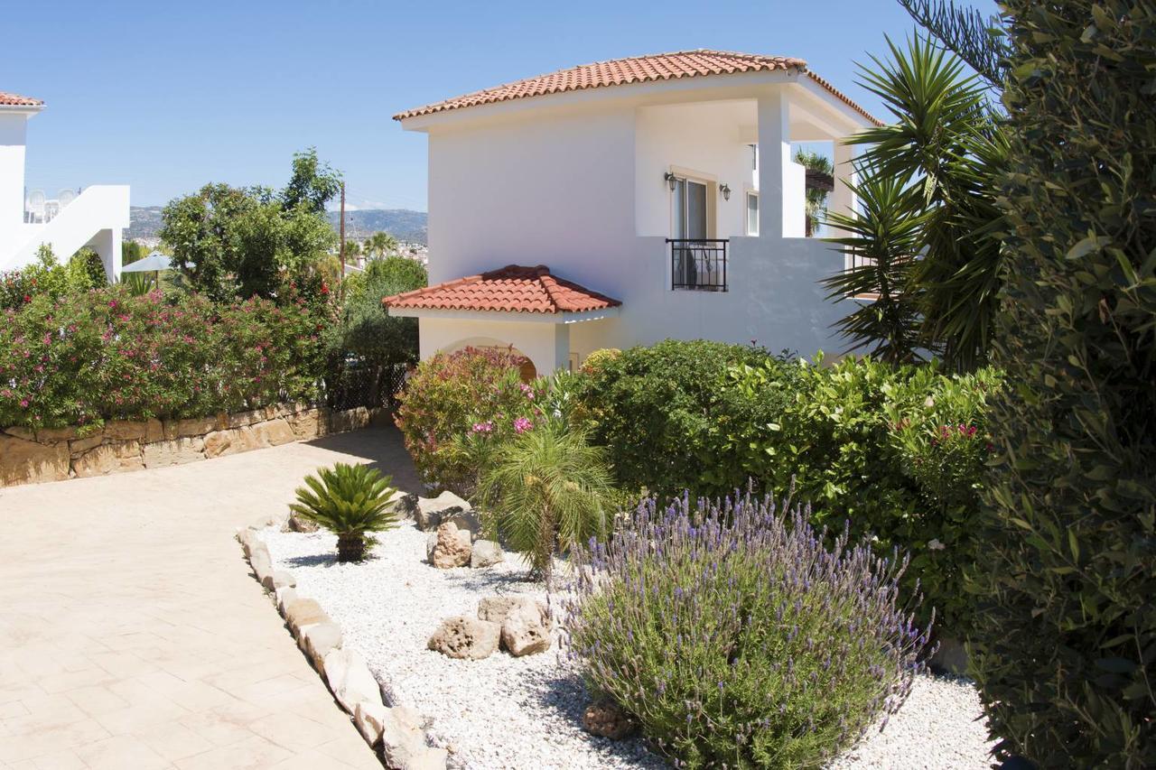 Villa Rocco By Ezoria Pegeia Exterior foto
